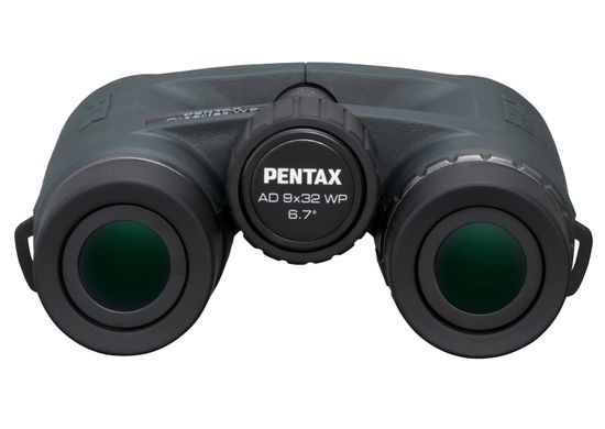 Бінокль Pentax AD 9X32 WP Green (62791)