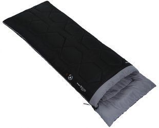 Спальний мішок з підігрівом Vango Radiate Single/-3&deg;C Black Left (SBQRADIATB05TJ8)