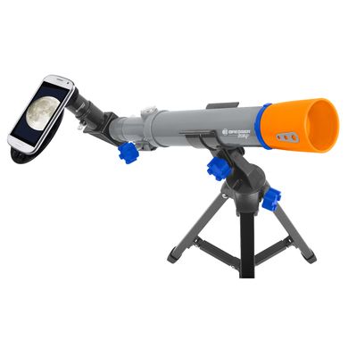 Мікроскоп Bresser Junior 40x-640x + Телескоп 40/400 (8850900)