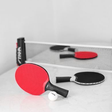 Набір для настільного тенісу Stiga Seasons Anywhere 2 Bats 3 Balls (1210-0122-01-2)