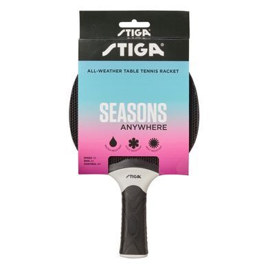 Набір для настільного тенісу Stiga Seasons Anywhere 2 Bats 3 Balls (1210-0122-01-2)