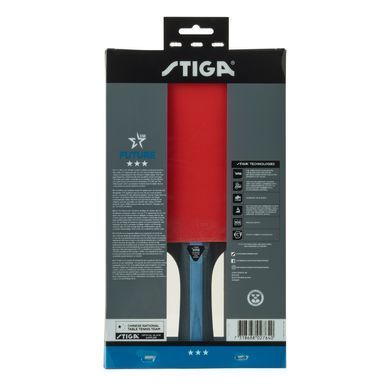Ракетка для настільного тенісу Stiga Future 3 Star FL (1213-3318-01)