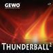 Ракетка для настільного тенісу Gewo CS Energy Carbon Pro FL (1057500001)