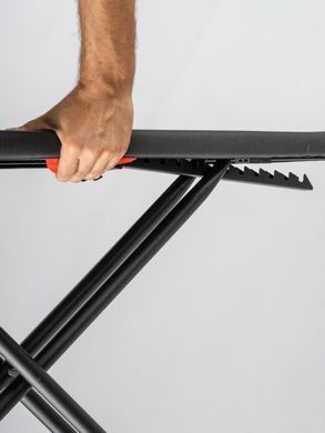 Дошка для прасування Rolser K-S Black Tube  Coto - Negro (K04016-2068)