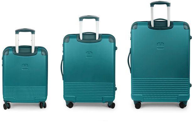 Валіза Gabol Balance XP (L) Turquoise (123447-018)