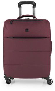 Валіза Gabol Florida (S) Dark red (123122-037)
