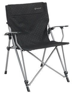 Крісло кемпінгове Outwell Goya Black (470471)
