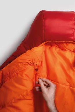 Спальний мішок Ferrino Nightec Lite Pro 600M -3&deg;C Red (86708NRR)