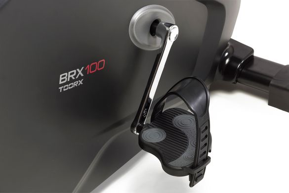 Велотренажер Toorx Upright Bike BRX 100 (BRX-100)