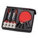 Набір для настільного тенісу Stiga Seasons Anywhere 4 Bats&8 Balls&Net (1230-0122-01)