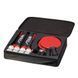 Набір для настільного тенісу Stiga Seasons Anywhere 4 Bats&8 Balls&Net (1230-0122-01)