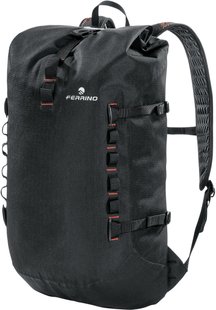 Рюкзак міський Ferrino Backpack Dry Up 22L Black (75261HCC)