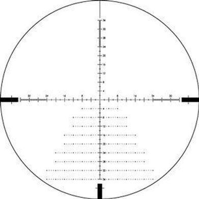 Приціл оптичний Vortex Diamondback Tactical FFP 6-24x50 EBR-2C MOA (DBK-10028)