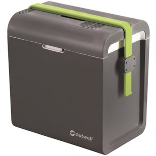 Автохолодильник Outwell Coolbox ECOcool 24L 12V/230V Slate Grey (590173)