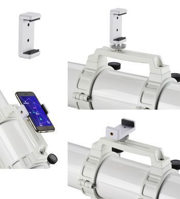 Телескоп Bresser Messier AR-127L/1200 EXOS-2/EQ5 (11863)