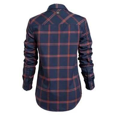 Жіноча сорочка Vortex Trail Call Tech Flannel (221-40-BLIS)