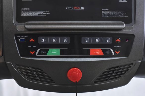 Бігова доріжка Everfit TFK 750 (TFK-750)