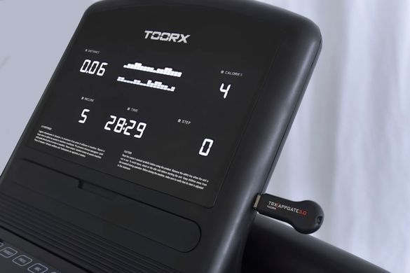 Бігова доріжка Toorx Experience Plus AC (EXPERIENCE-PLUS-AC)