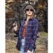 Жіноча сорочка Vortex Trail Call Tech Flannel (221-40-BLIS)