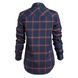 Жіноча сорочка Vortex Trail Call Tech Flannel (221-40-BLIS)