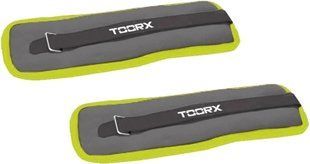 Обважнювачі Toorx 2 х 0.5 кг для ніг і рук (AHF-071)