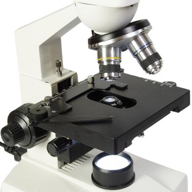 Мікроскоп Optima Biofinder Bino 40x-1000x (MB-Bfb 01-302A-1000)