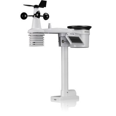 Метеостанція Bresser Professional WIFI Weather Centre 7in1 без датчиків (7902541)