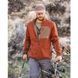 Чоловіча флісова кофта Vortex Anchor Point Full-Zip (220-25-SEQM)