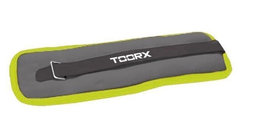 Обважнювачі Toorx 2 х 0.5 кг для ніг і рук (AHF-071)